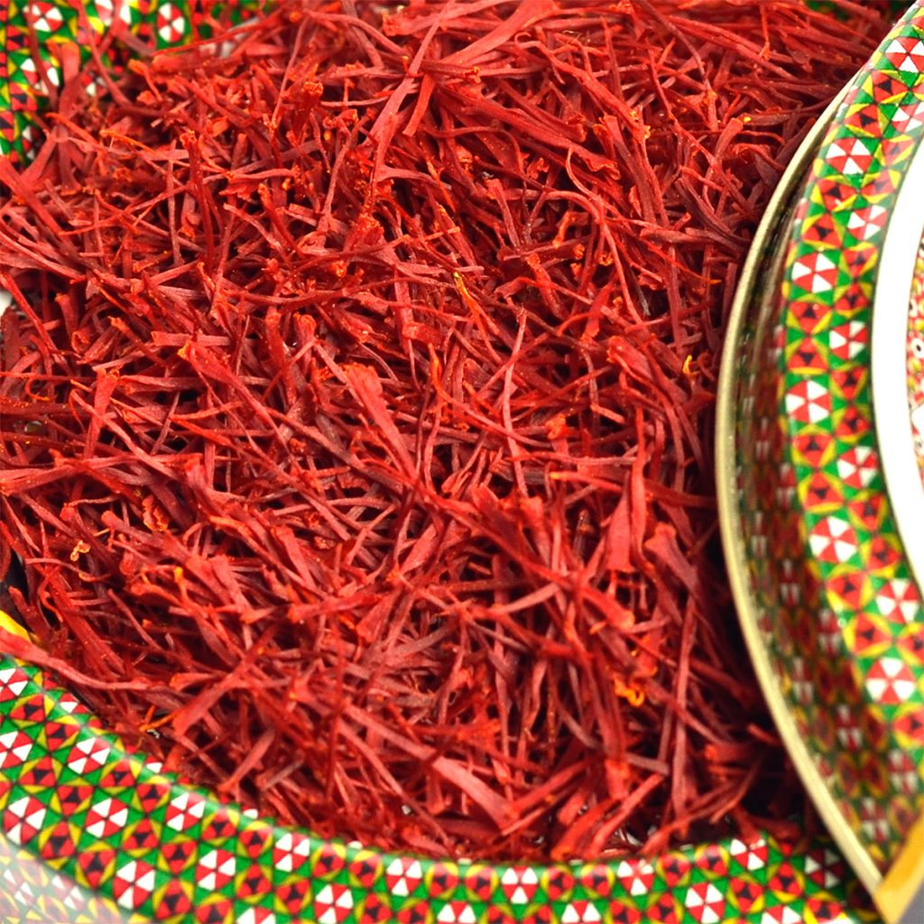 Safran Shop Zarparan Premium Safran aus dem Iran